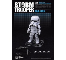 Star Wars Episode V Egg Attack Action Figure Stormtrooper 15 cm